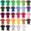 t shirt color chart - Devilman Store