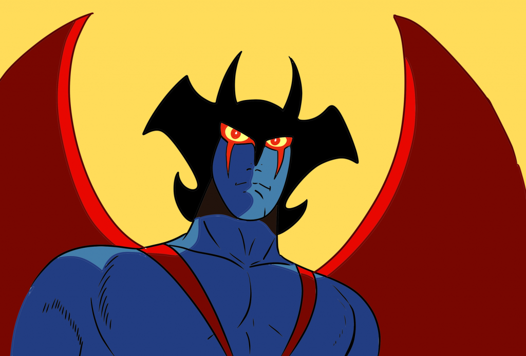 Devilman