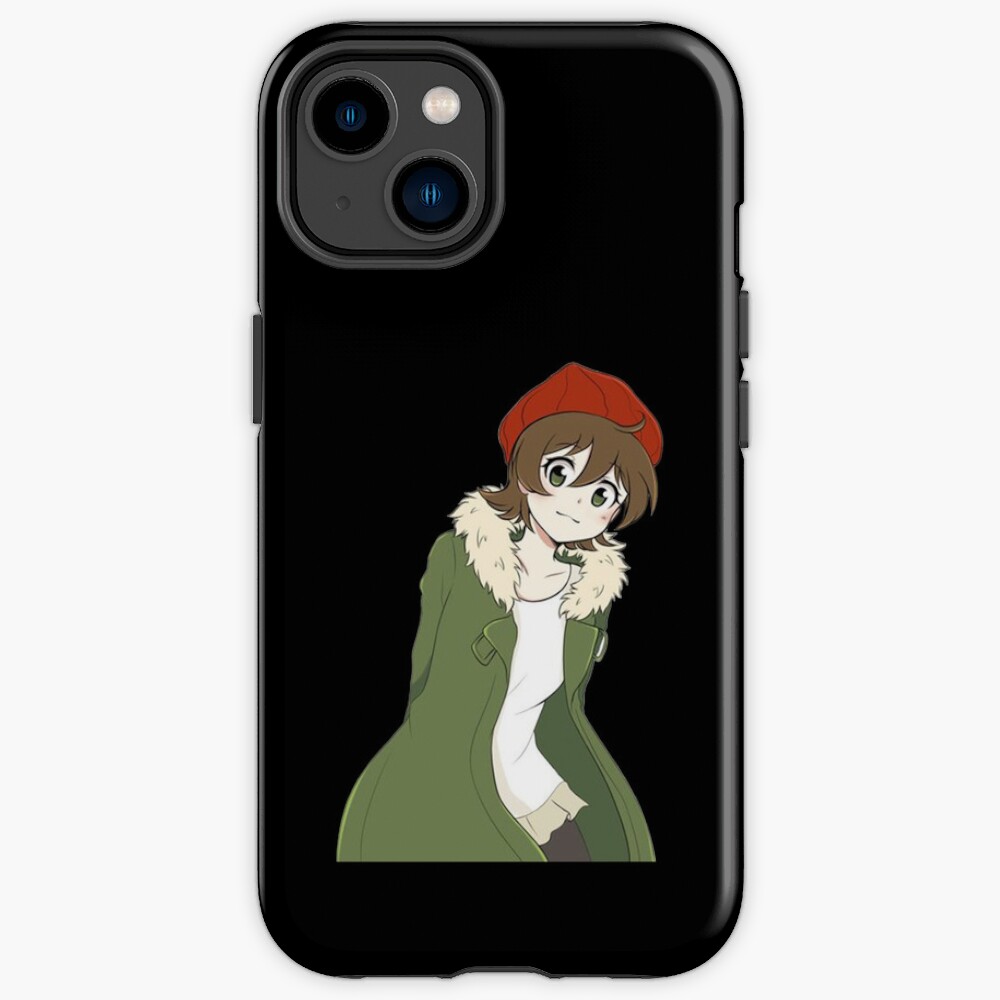 Devilman Crybaby Cute Iphone Case