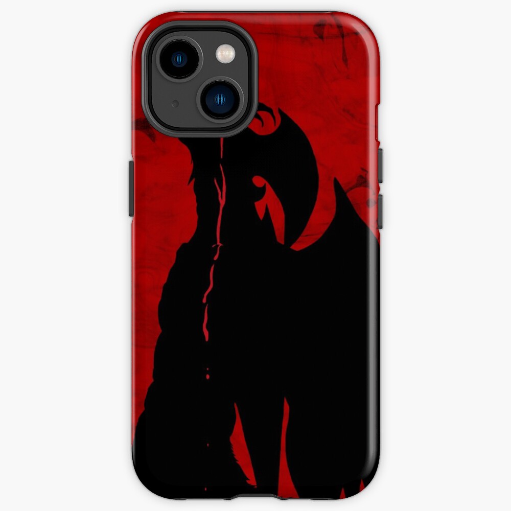 Best Devilman Crybaby Vintage Iphone Case