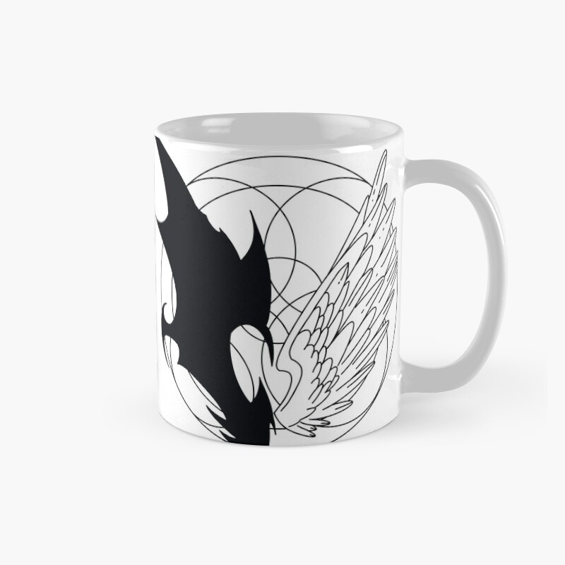 Devilman Crybaby Mug