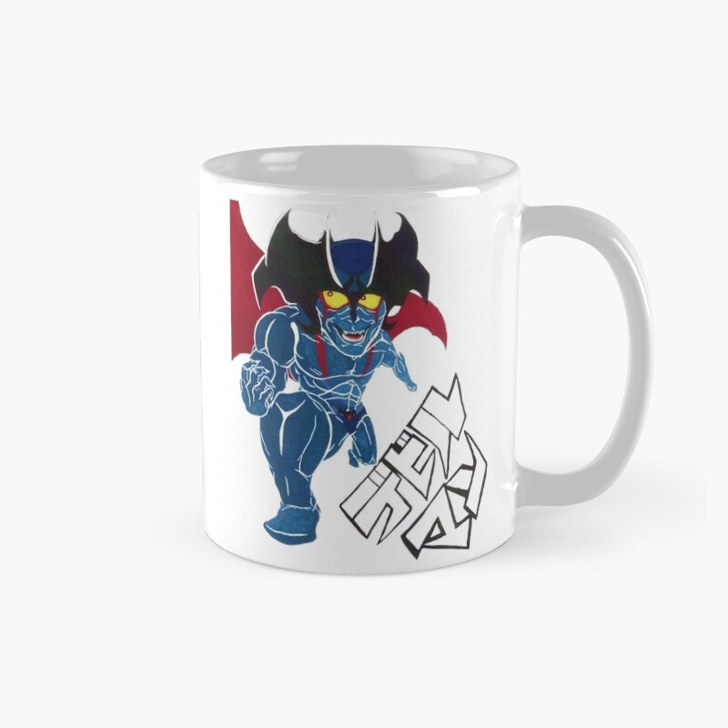 New Collection Devilman Mug
