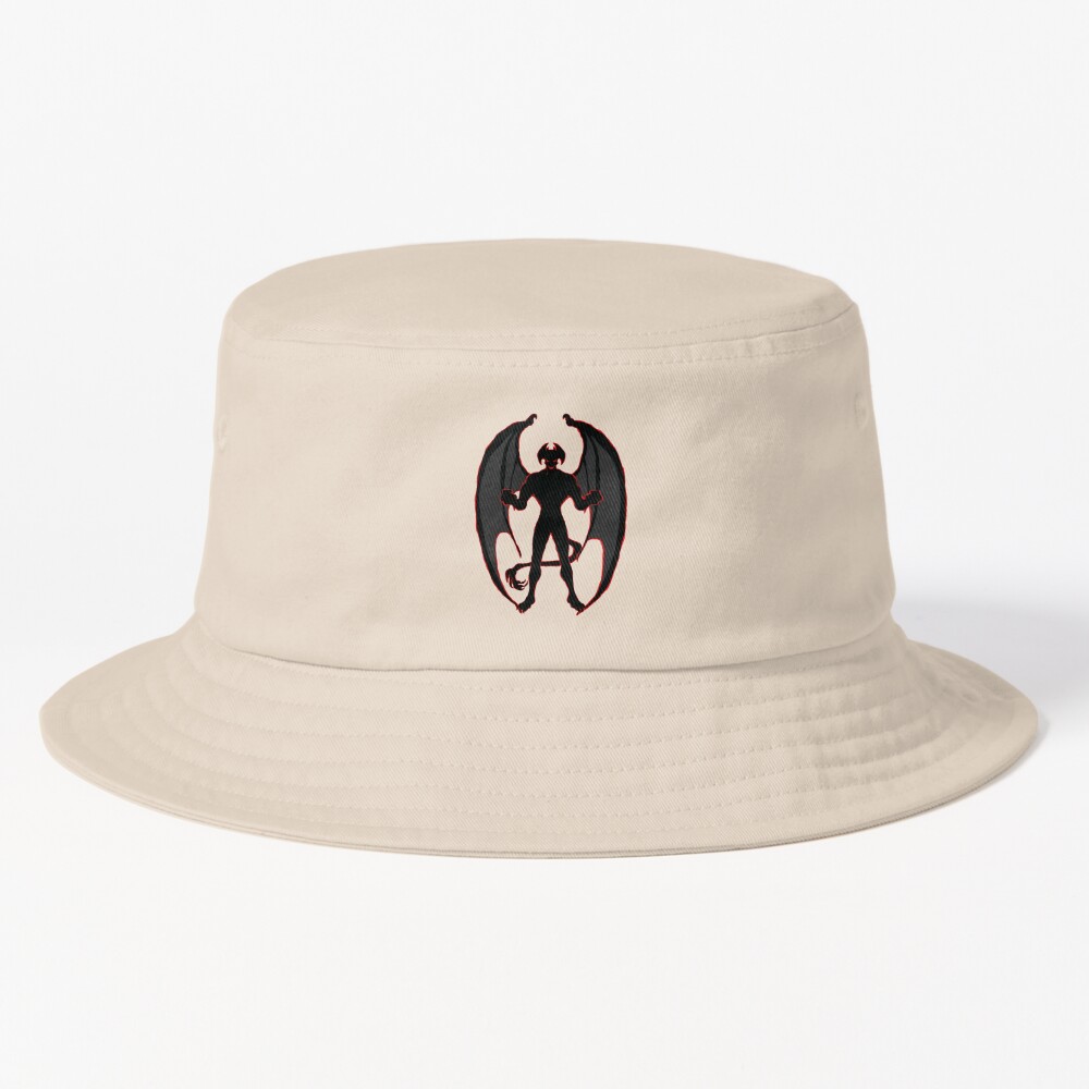 Devilman Anime Bucket Hat
