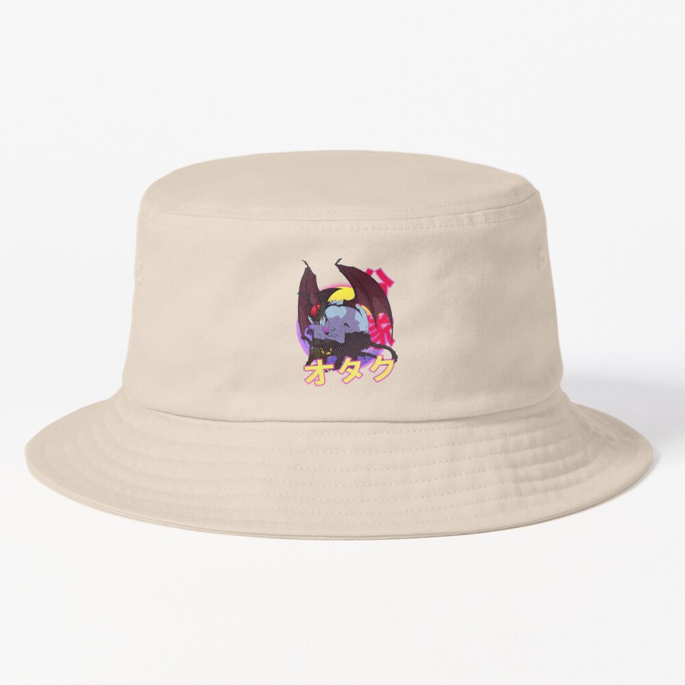 Akira Demon Devilman Bucket Hat