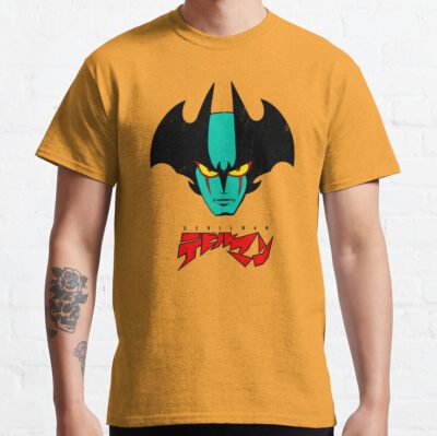 ssrcoclassic teemensf89f2b1617e563f0front altsquare product1000x1000.u1 - Devilman Store