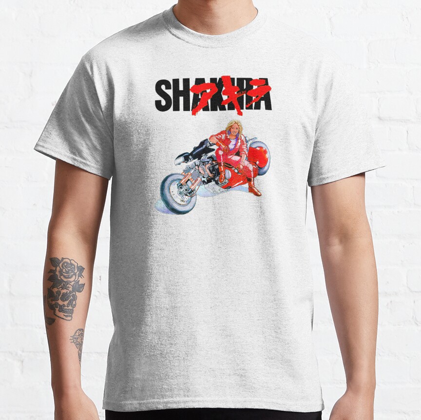 Akira T-Shirt