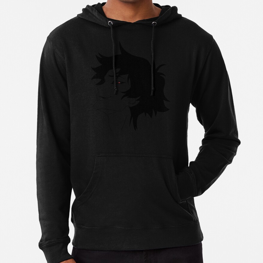 Devilman Bassic Hoodie - Image 7