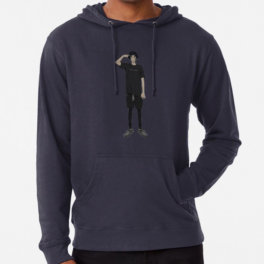 Devilman Crybaby Unique Hoodie - Image 2