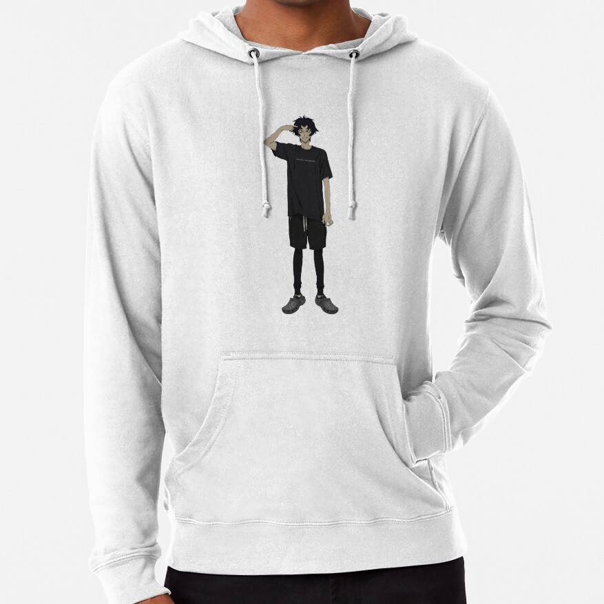 Devilman Crybaby Unique Hoodie - Image 4
