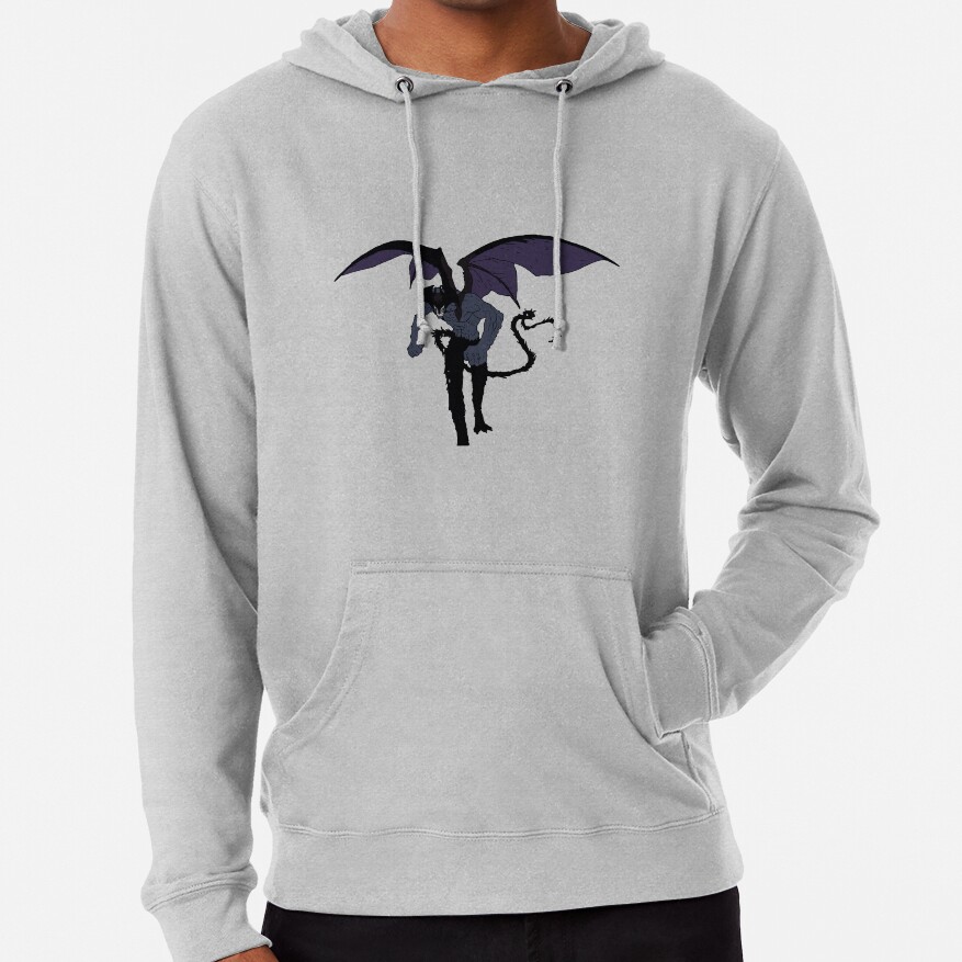Hot Design Devilman Crybaby Bassic Hoodie - Image 7