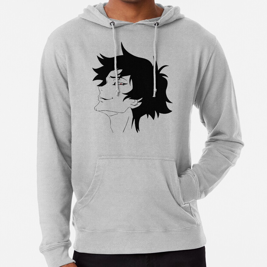 Devilman Bassic Hoodie - Image 4