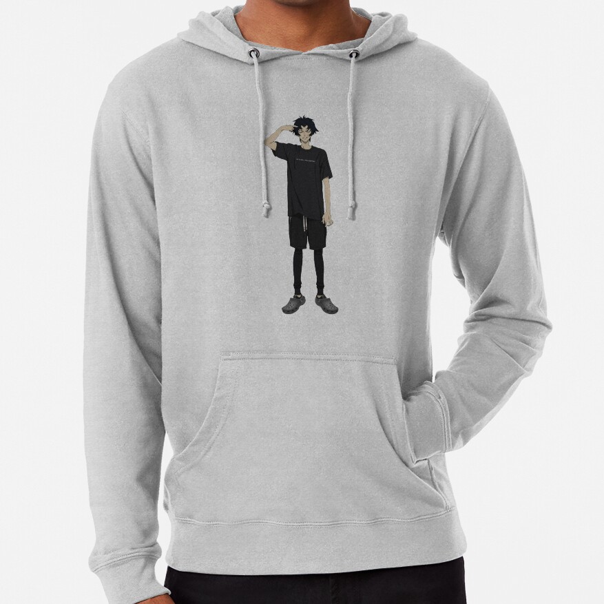 Devilman Crybaby Unique Hoodie