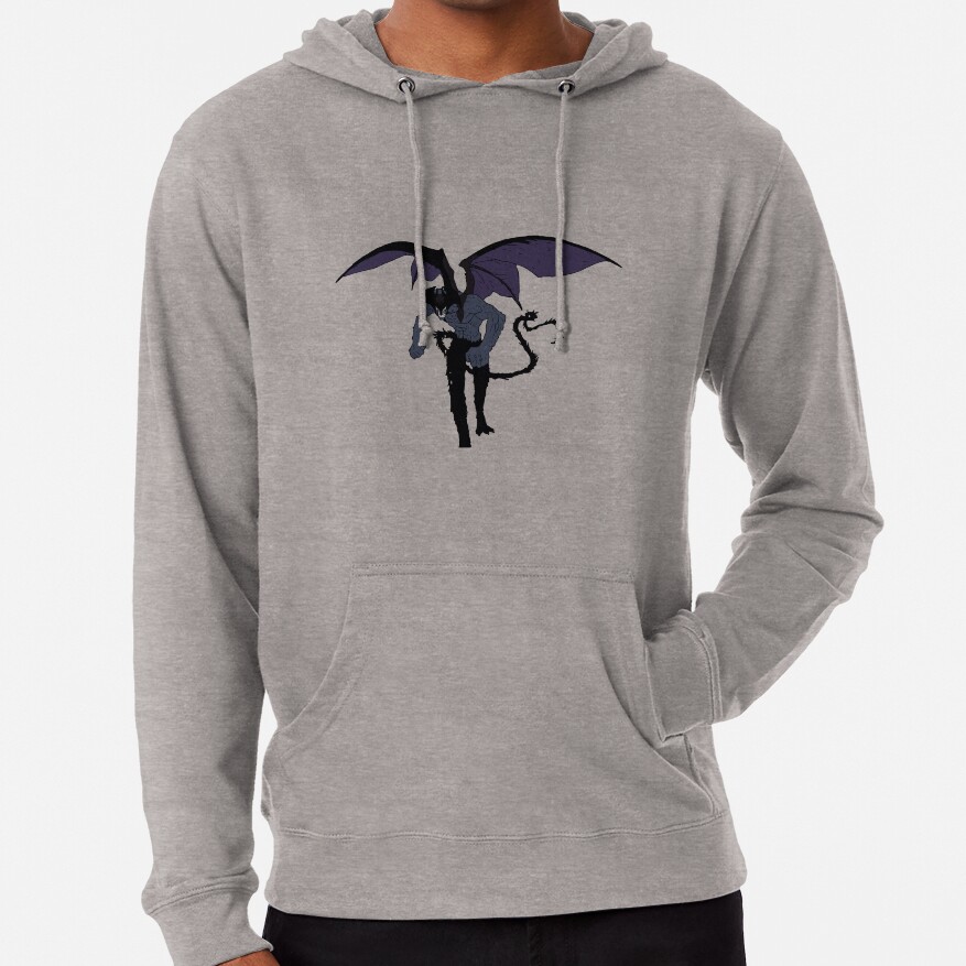 Hot Design Devilman Crybaby Bassic Hoodie