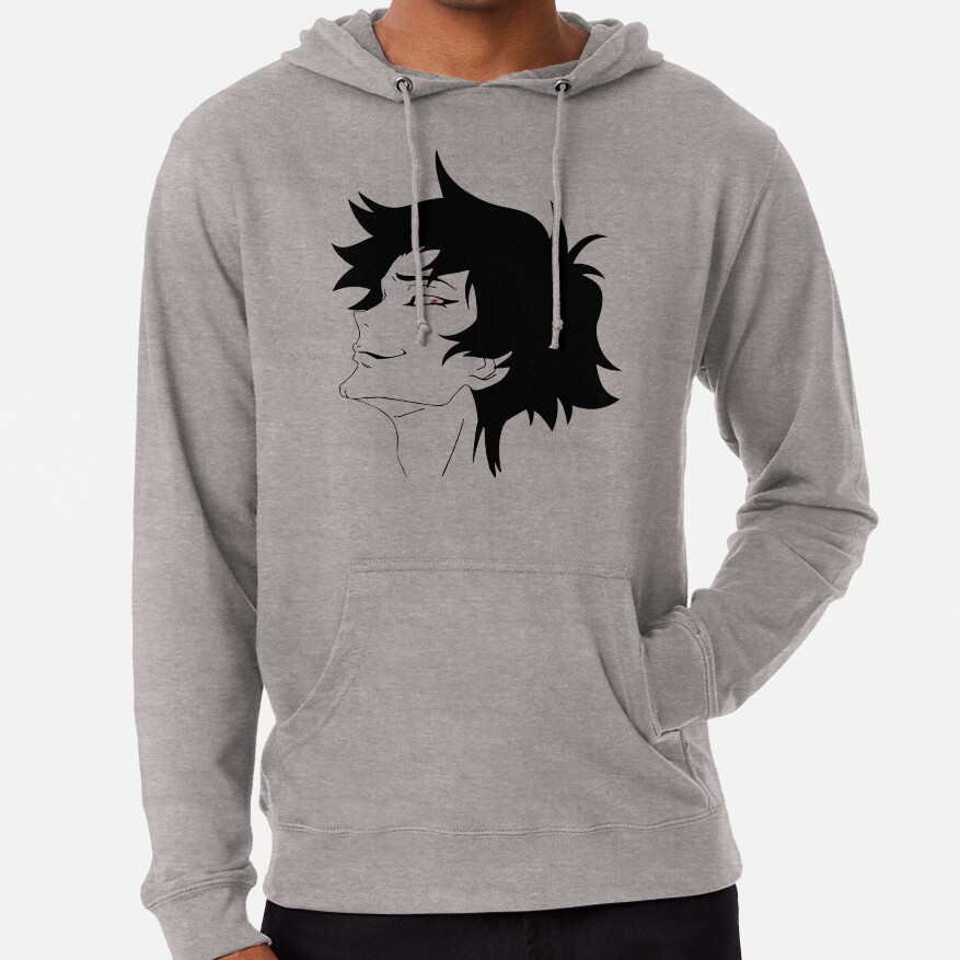 Devilman Bassic Hoodie