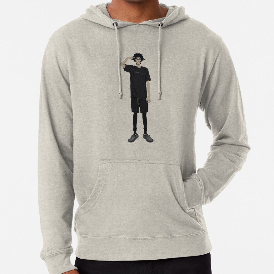 Devilman Crybaby Unique Hoodie - Image 7