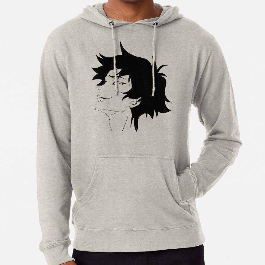 Devilman Bassic Hoodie - Image 6
