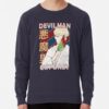 ssrcolightweight sweatshirtmens322e3f696a94a5d4frontsquare productx1000 bgf8f8f8 13 - Devilman Store