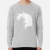 ssrcolightweight sweatshirtmensheather greyfrontsquare productx1000 bgf8f8f8 15 - Devilman Store