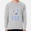 ssrcolightweight sweatshirtmensheather greyfrontsquare productx1000 bgf8f8f8 24 - Devilman Store