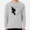 ssrcolightweight sweatshirtmensheather greyfrontsquare productx1000 bgf8f8f8 3 - Devilman Store