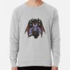 ssrcolightweight sweatshirtmensheather greyfrontsquare productx1000 bgf8f8f8 7 - Devilman Store
