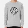 ssrcolightweight sweatshirtmensheather greyfrontsquare productx1000 bgf8f8f8 8 - Devilman Store