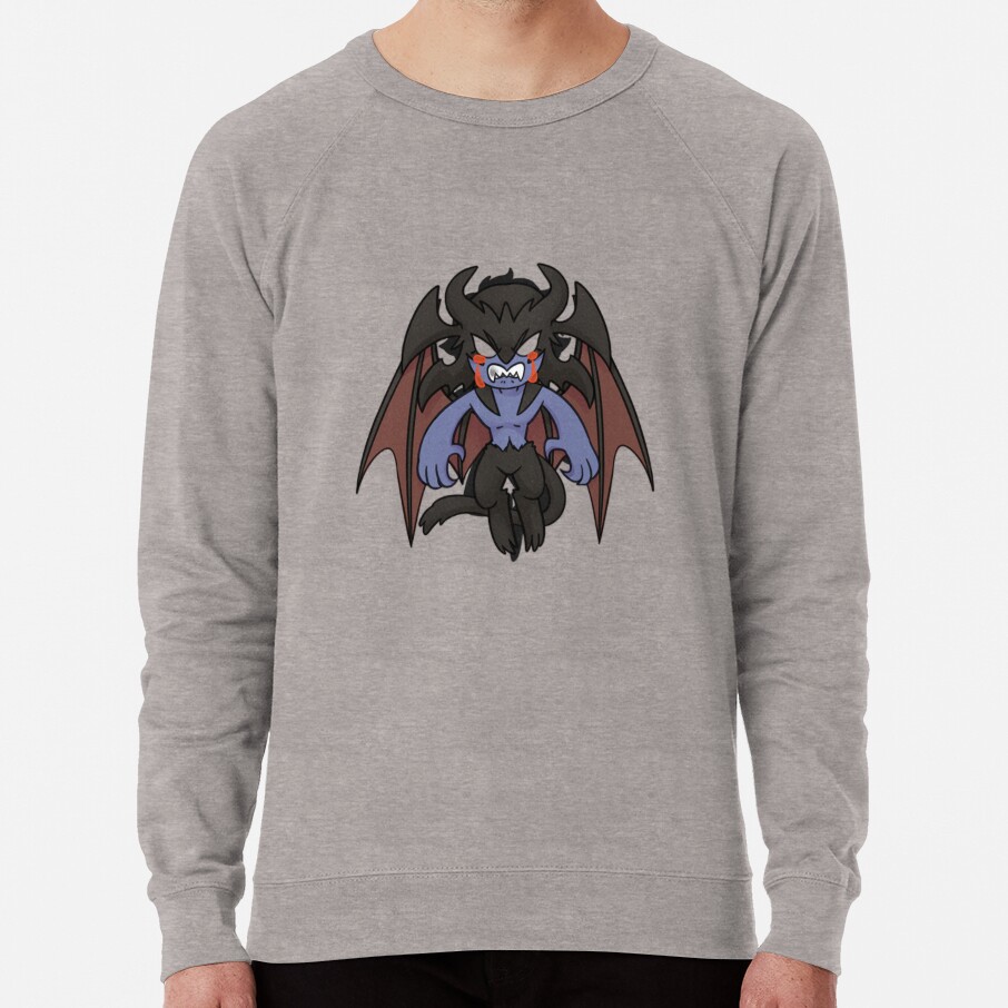 Devilman Crybaby Retro Sweatshirt