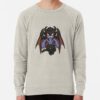 ssrcolightweight sweatshirtmensoatmeal heatherfrontsquare productx1000 bgf8f8f8 7 - Devilman Store
