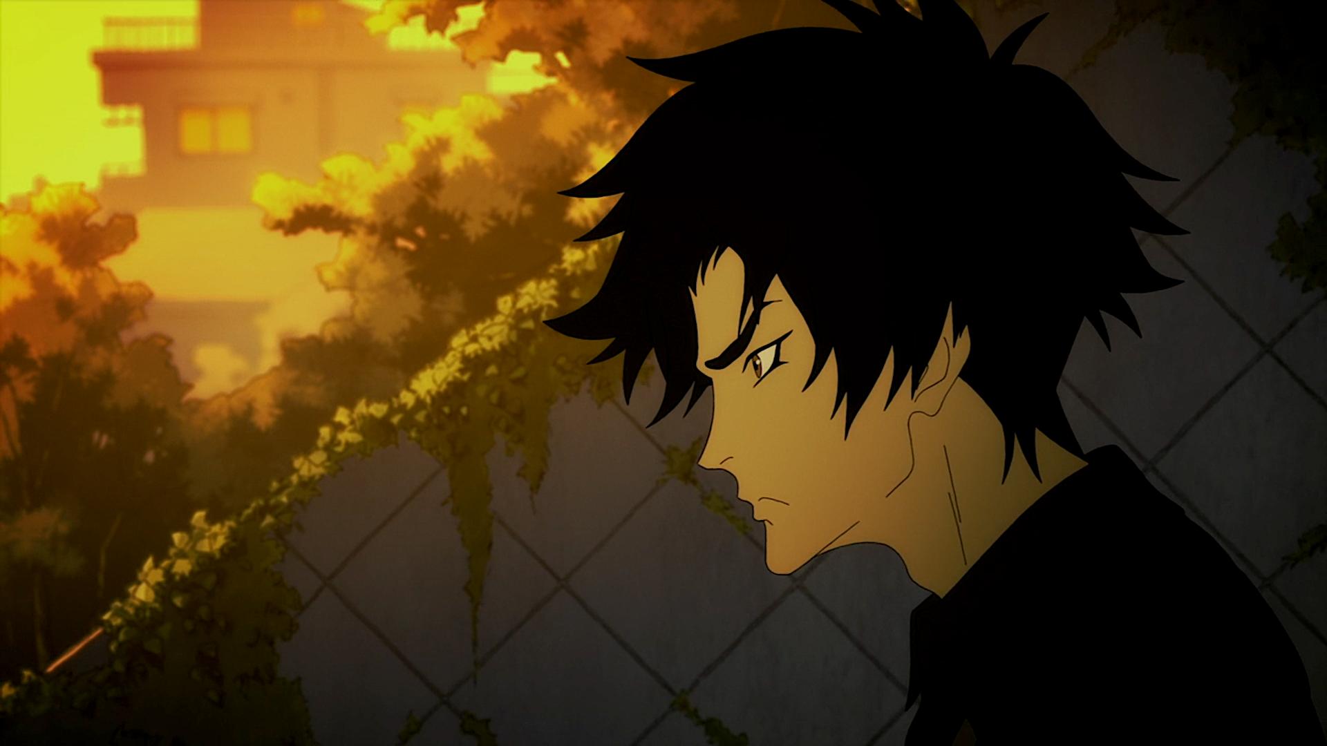 Violence and Sexuality in Devilman’s Dark Narrative